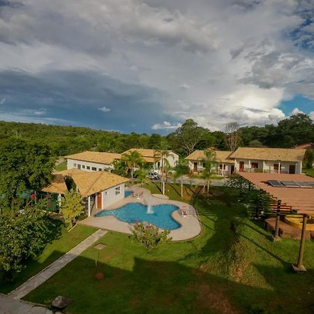 Pousada Luna Zen Pirenópolis Exteriér fotografie