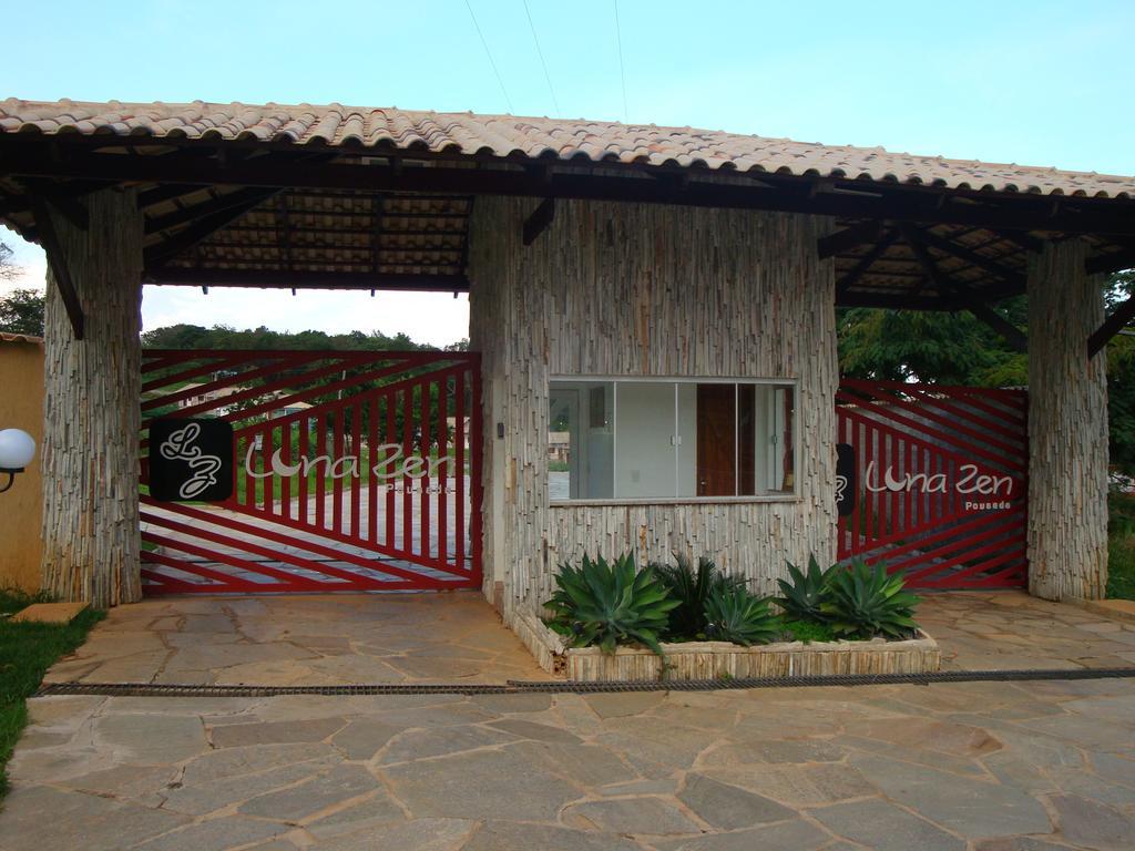Pousada Luna Zen Pirenópolis Exteriér fotografie