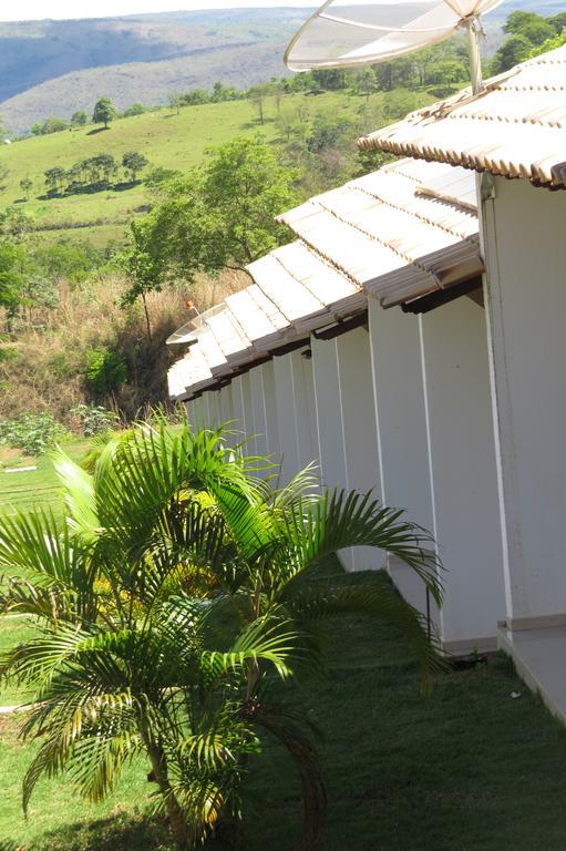 Pousada Luna Zen Pirenópolis Exteriér fotografie
