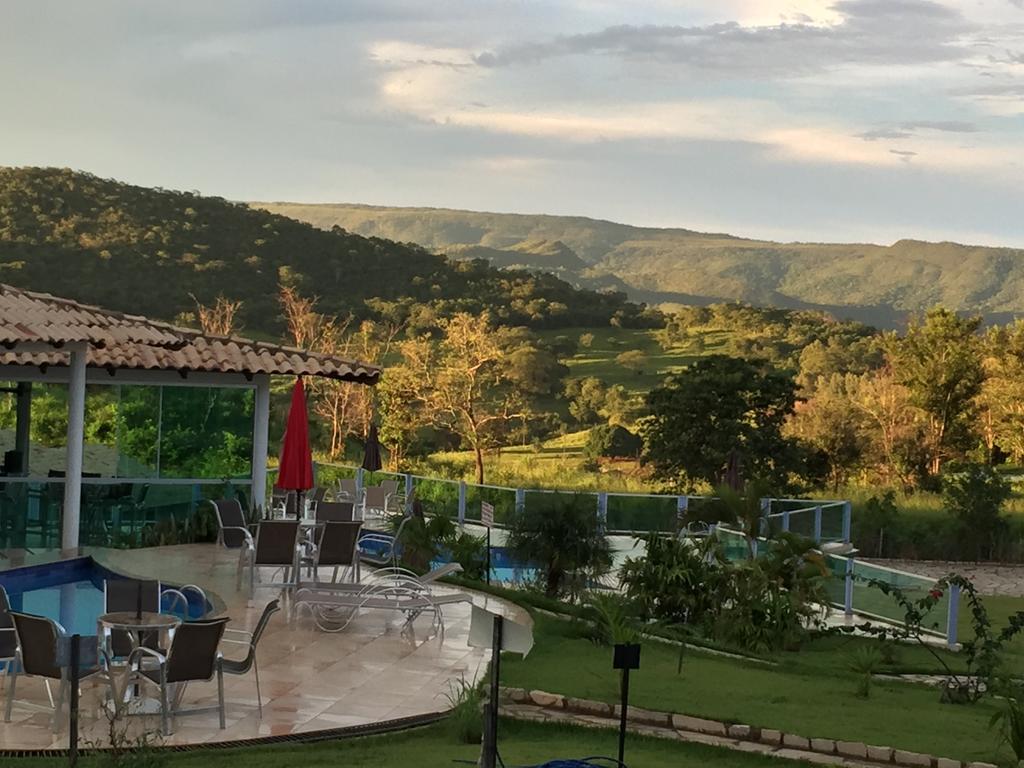 Pousada Luna Zen Pirenópolis Exteriér fotografie
