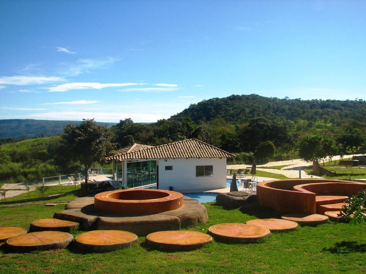 Pousada Luna Zen Pirenópolis Exteriér fotografie