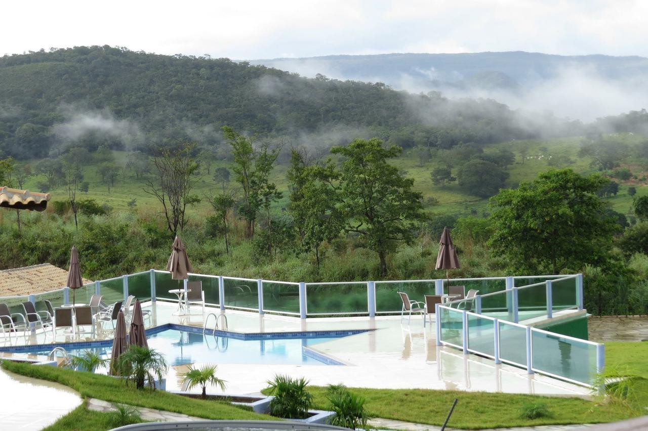 Pousada Luna Zen Pirenópolis Exteriér fotografie