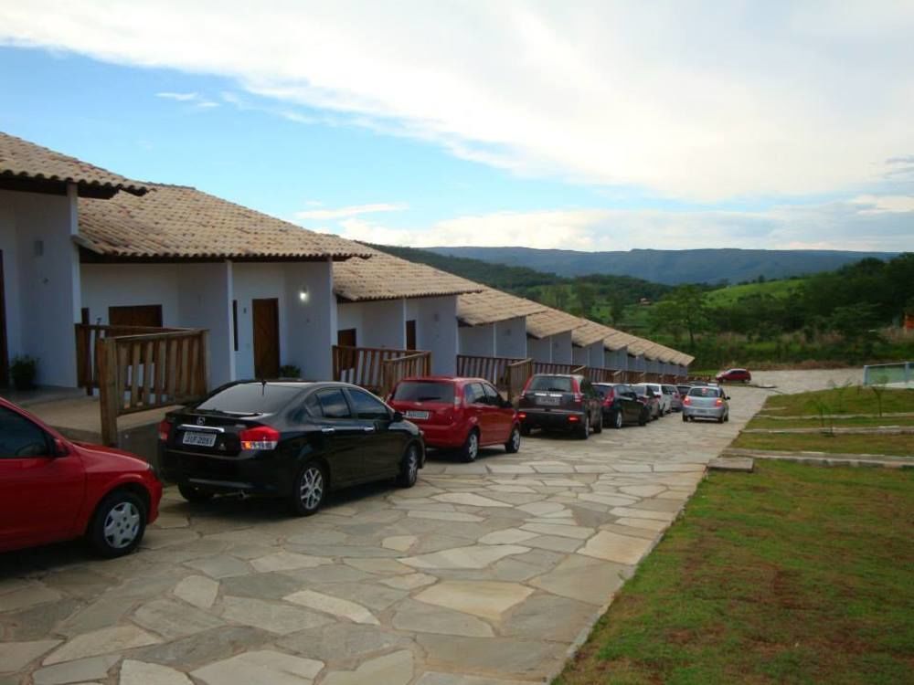 Pousada Luna Zen Pirenópolis Exteriér fotografie