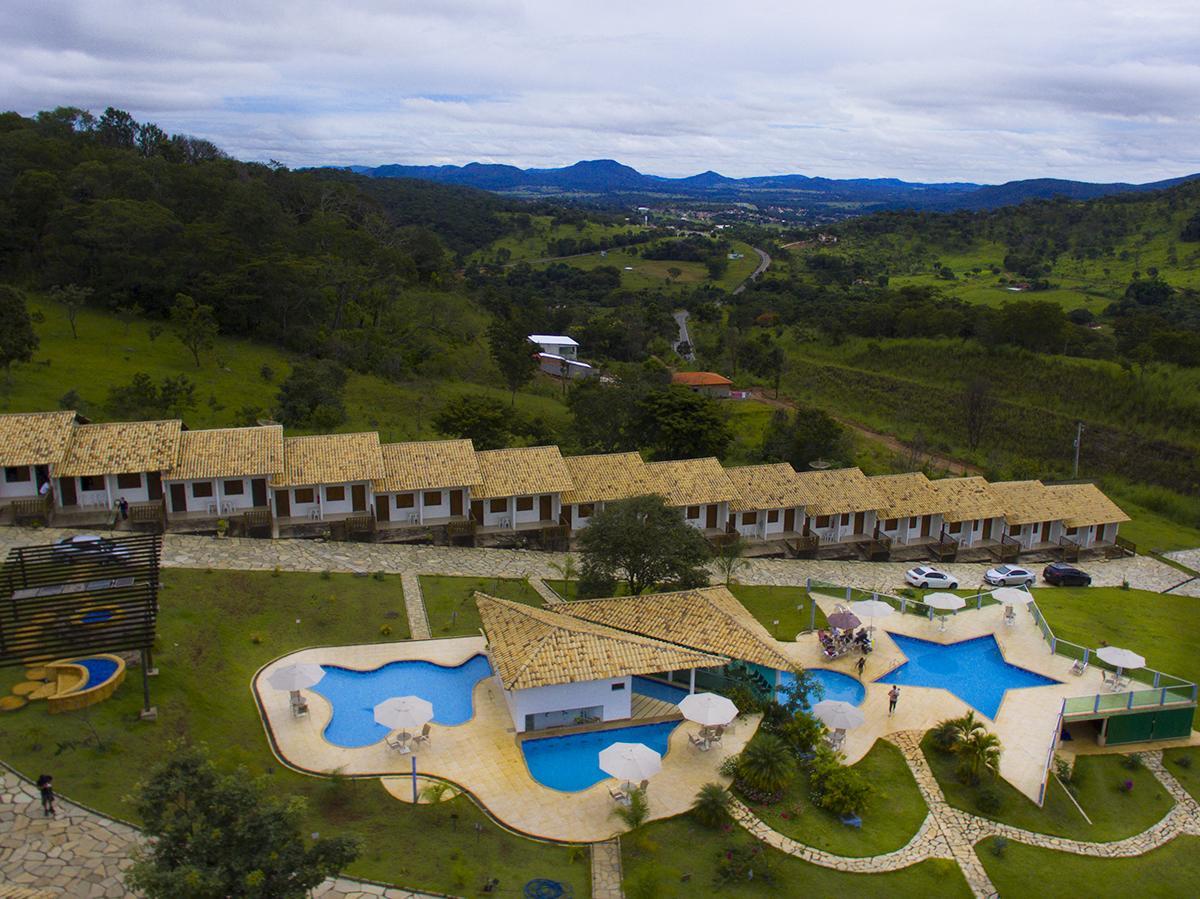 Pousada Luna Zen Pirenópolis Exteriér fotografie